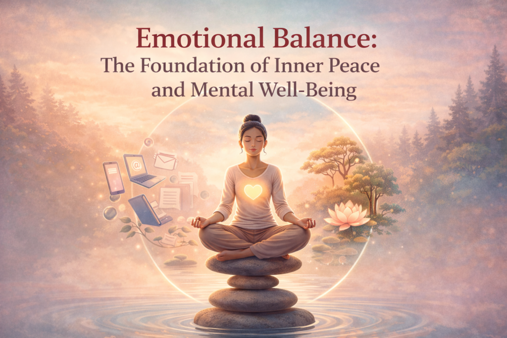 emotional balance