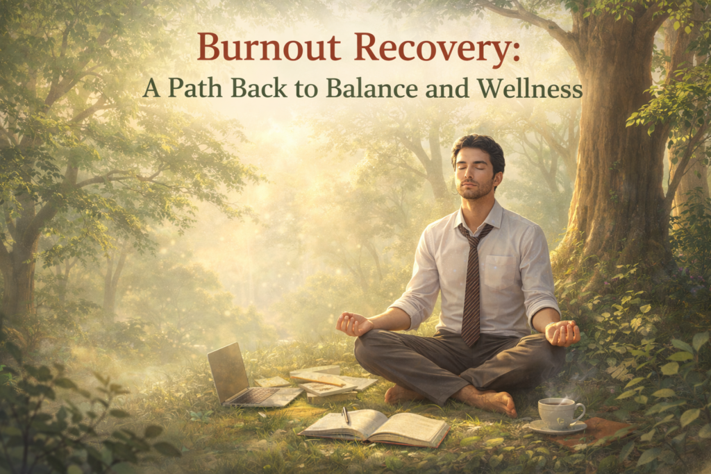 burnout recovery